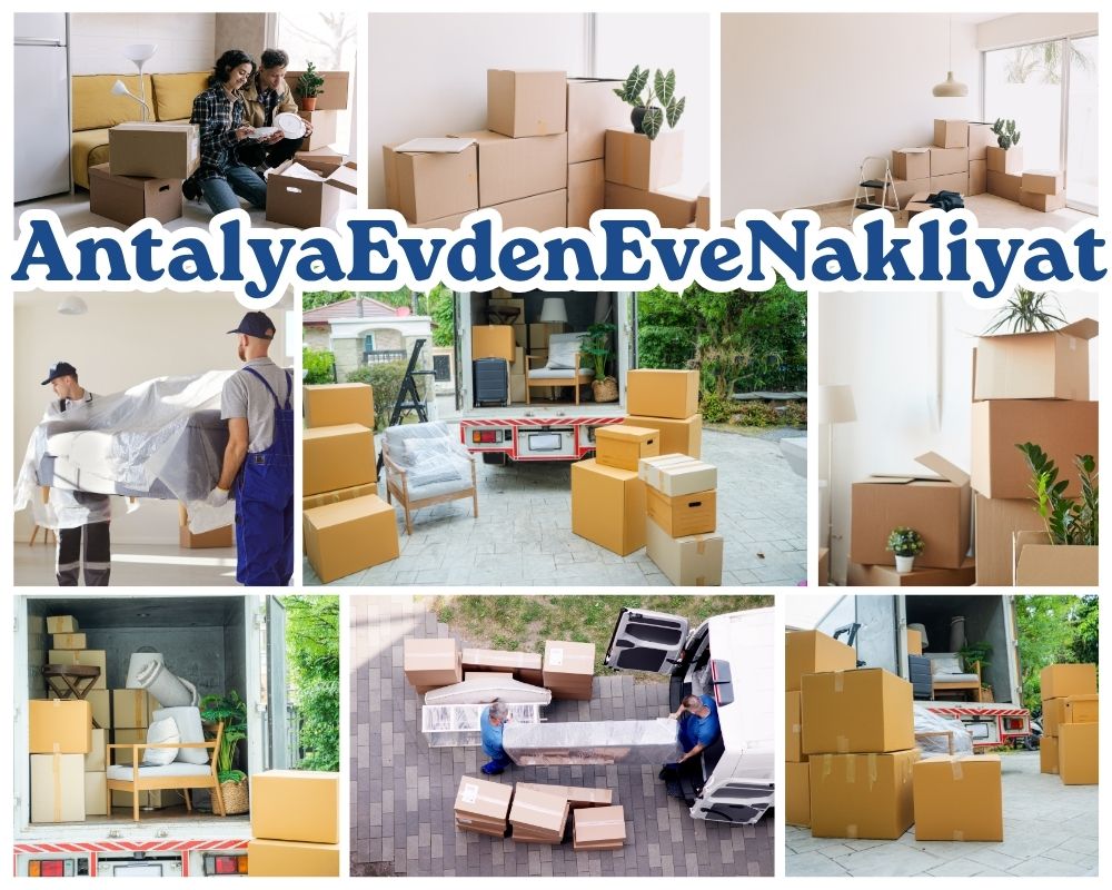 Antalya Araban Evden Eve Nakliyat